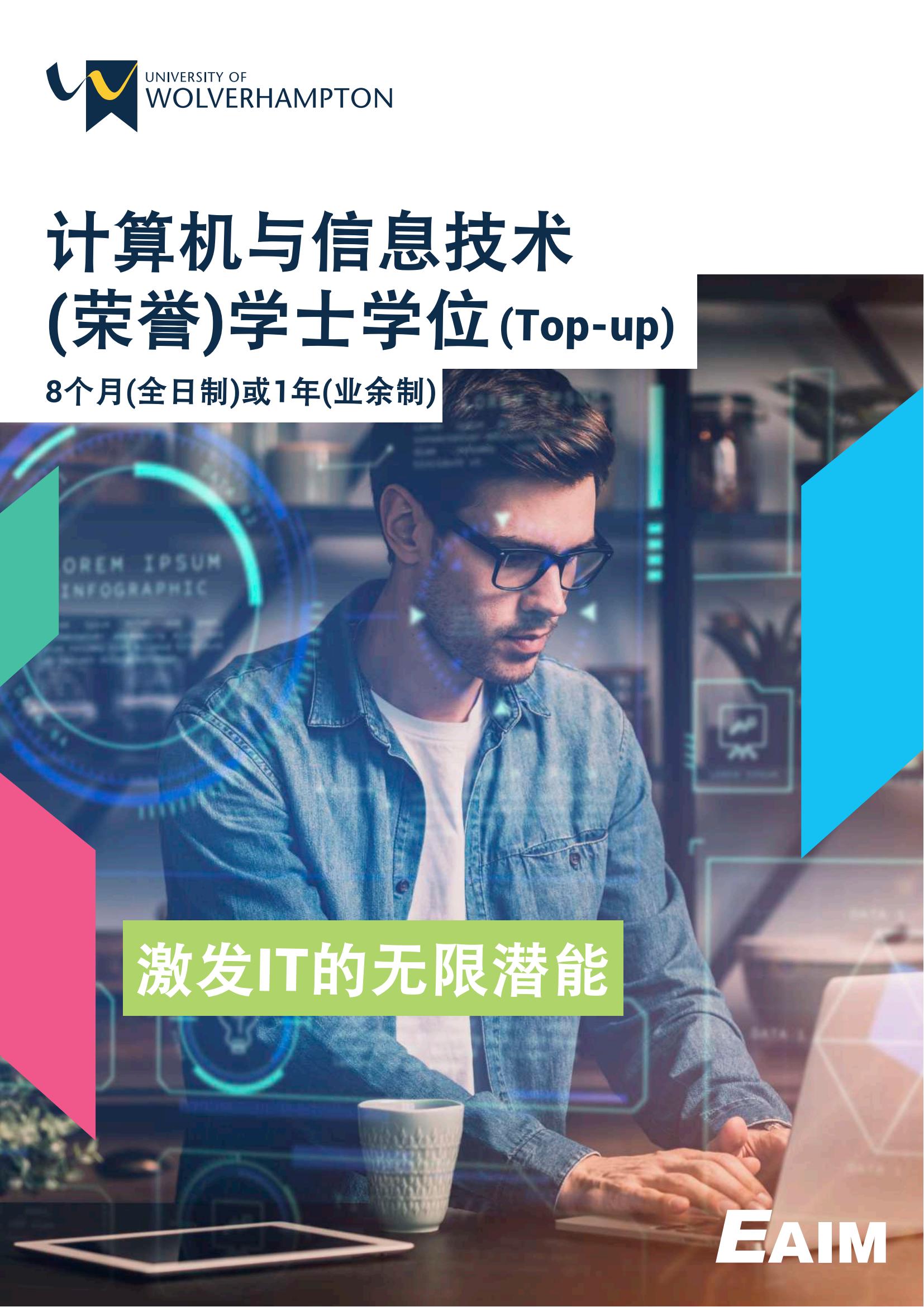 计算机与信息技术荣誉学士学位